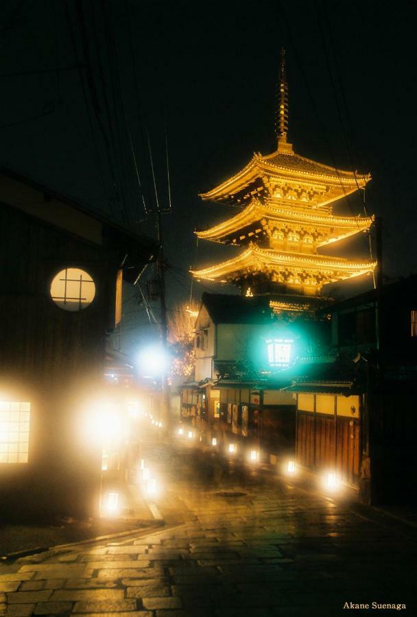 Kyoto Home Kiyomizu Exterior foto